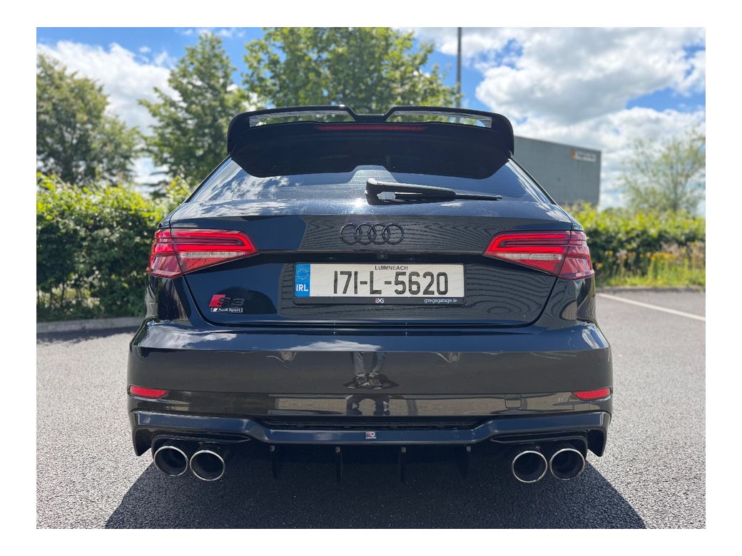 2017 Audi A3