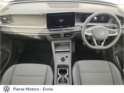 2025 Volkswagen Tayron