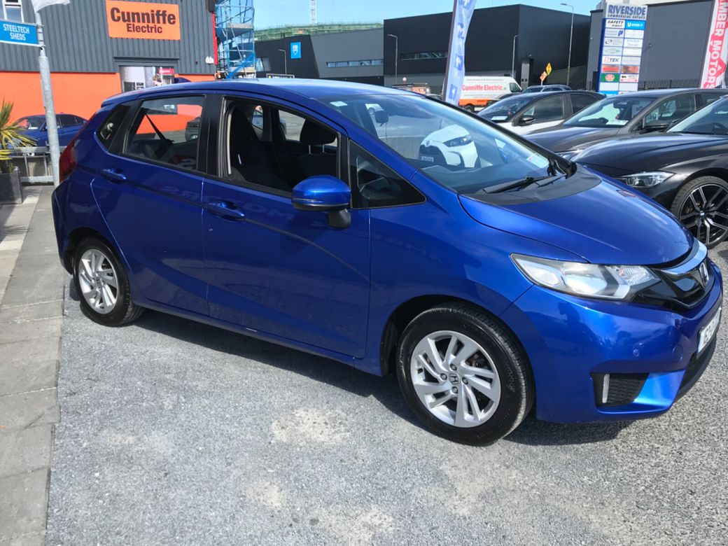 2016 Honda Jazz