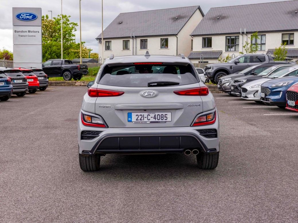 2022 Hyundai Kona