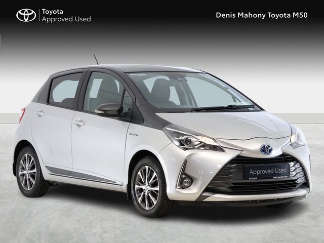 vehicle for sale from Denis Mahony Toyota Kilbarrack