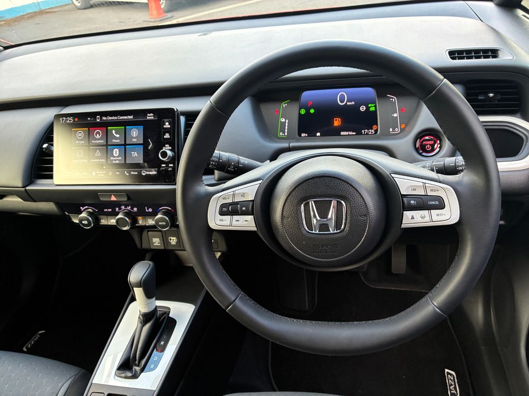 2026 Honda Jazz