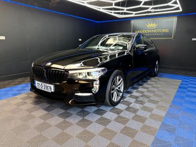 2017 BMW 5 Series