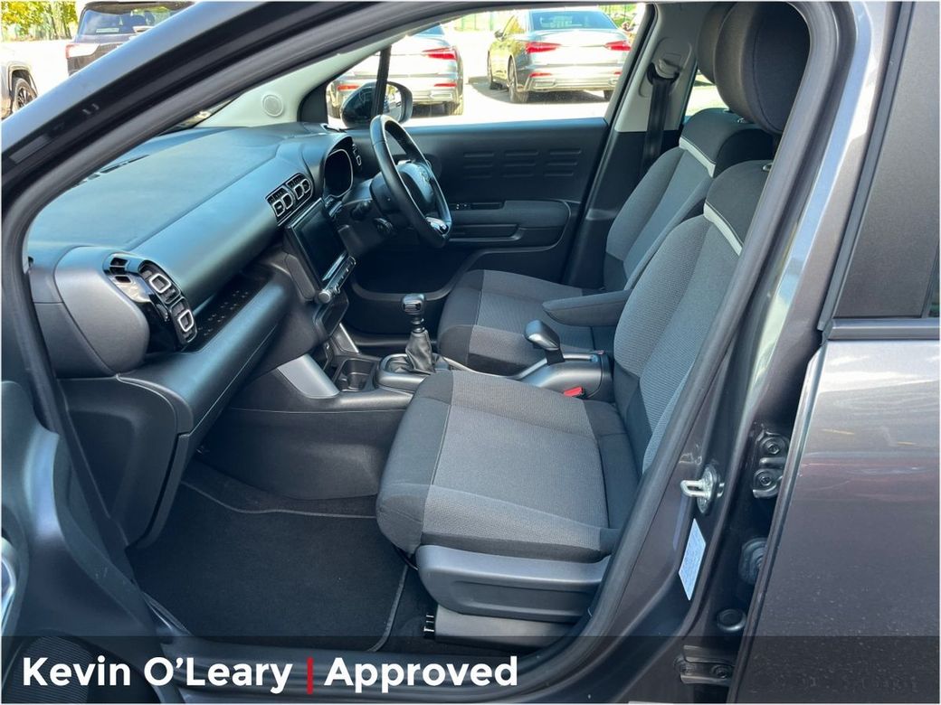 2021 Citroen C3 Aircross