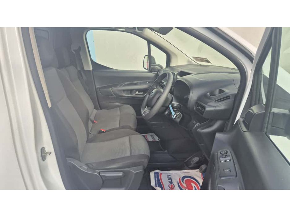 2021 Citroen Berlingo