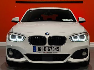 2016 BMW 1 Series