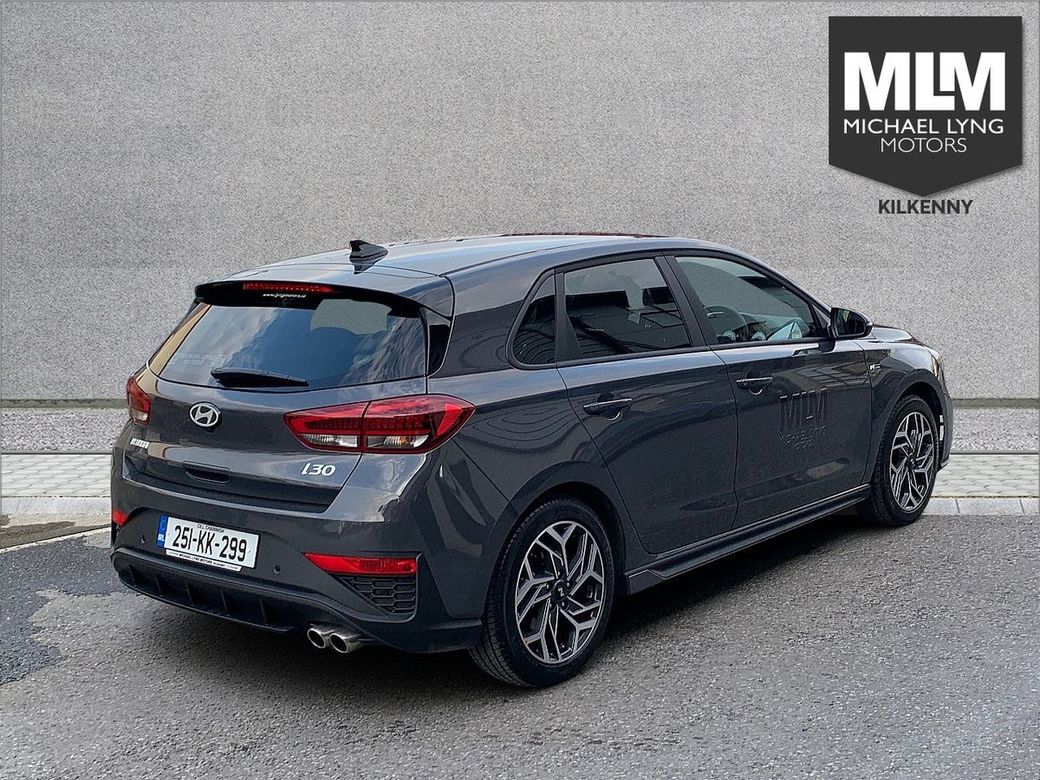2025 Hyundai i30