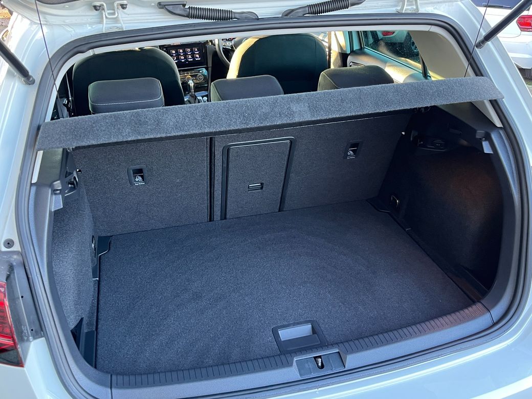 2019 Volkswagen Golf