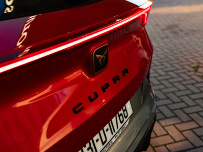 2023 Cupra Formentor
