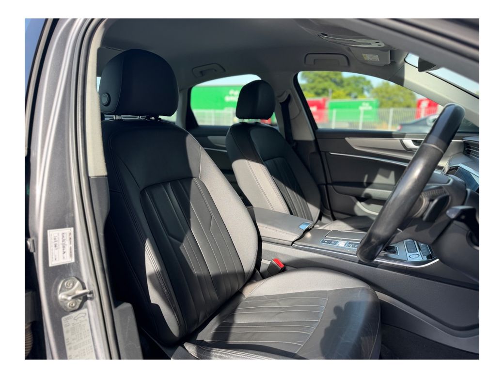 2019 Audi A6