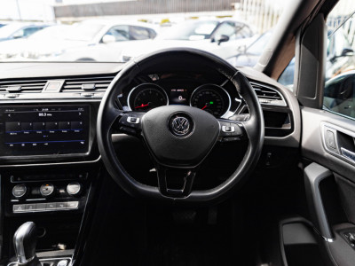 2018 Volkswagen Touran