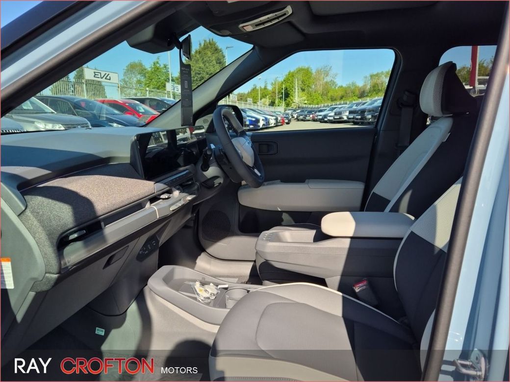 2026 Kia EV3