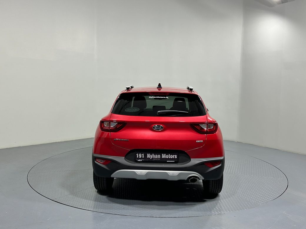 2019 Kia Stonic