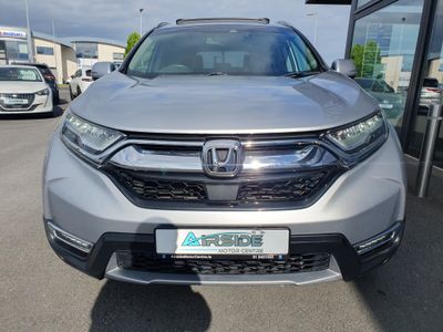 2020 Honda CR-V