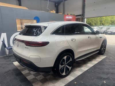 2021 Mercedes-Benz EQC