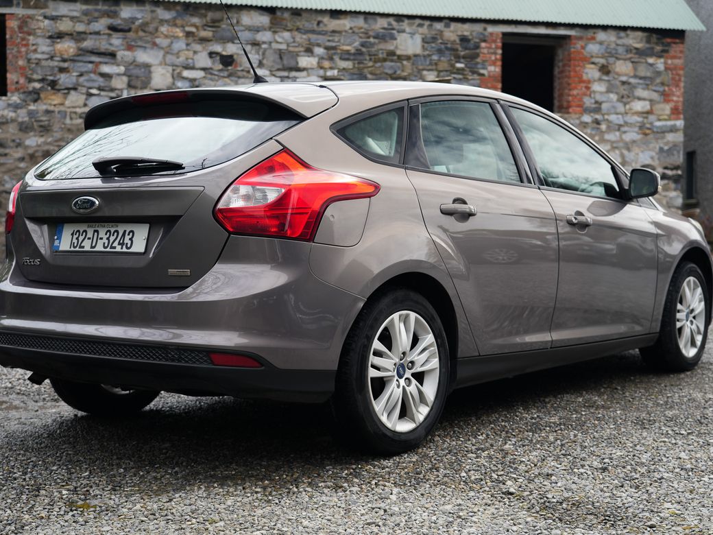 2013 Ford Focus