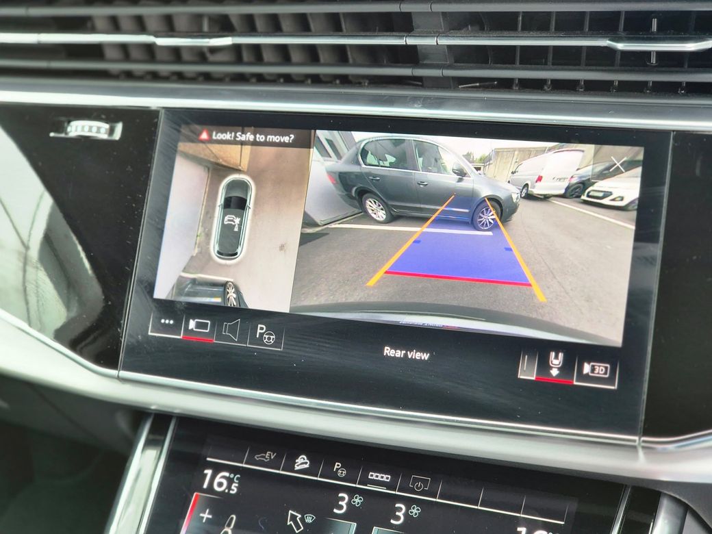 2021 Audi Q7