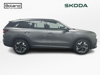 2025 Skoda Kodiaq