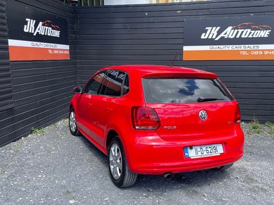 2011 Volkswagen Polo