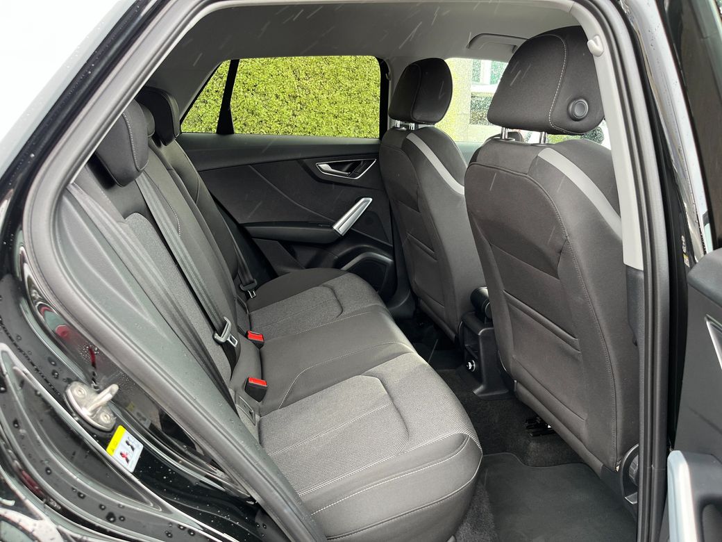 2019 Audi Q2