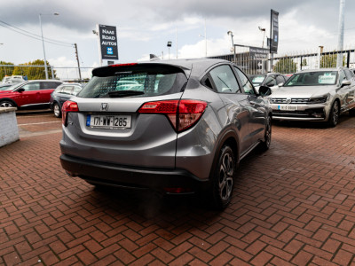 2017 Honda HR-V