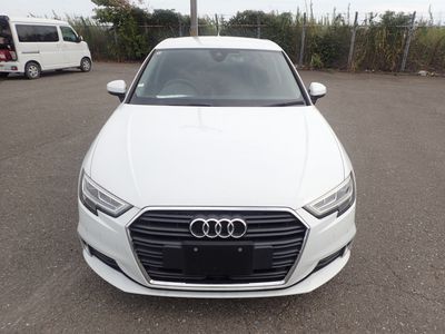 2018 Audi A3