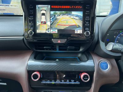 2022 Toyota Yaris Cross