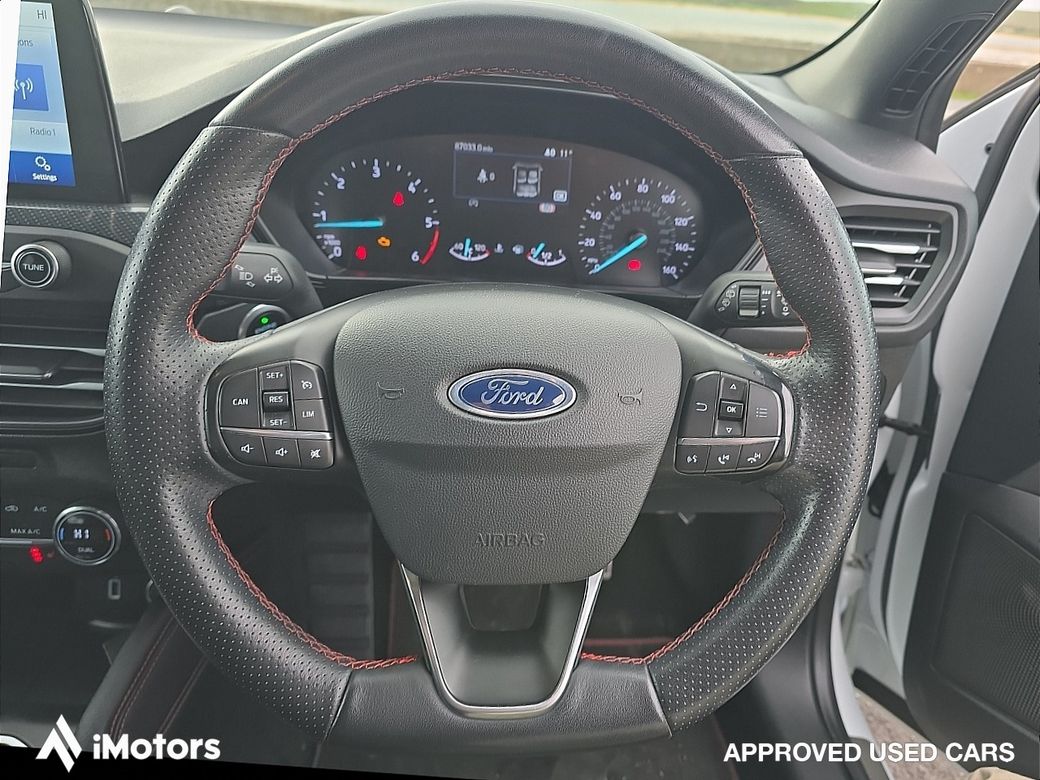 2019 Ford Focus
