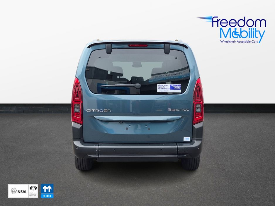 2026 Citroen Berlingo