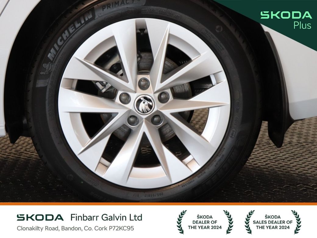 2026 Skoda Octavia