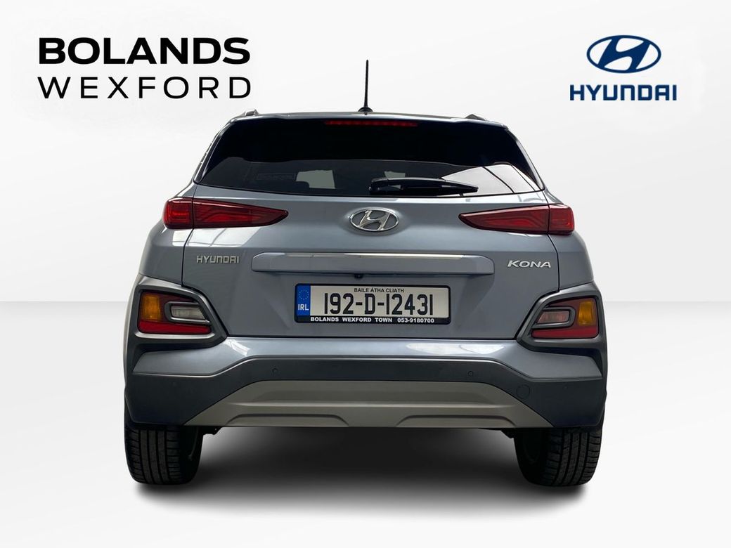 2019 Hyundai Kona