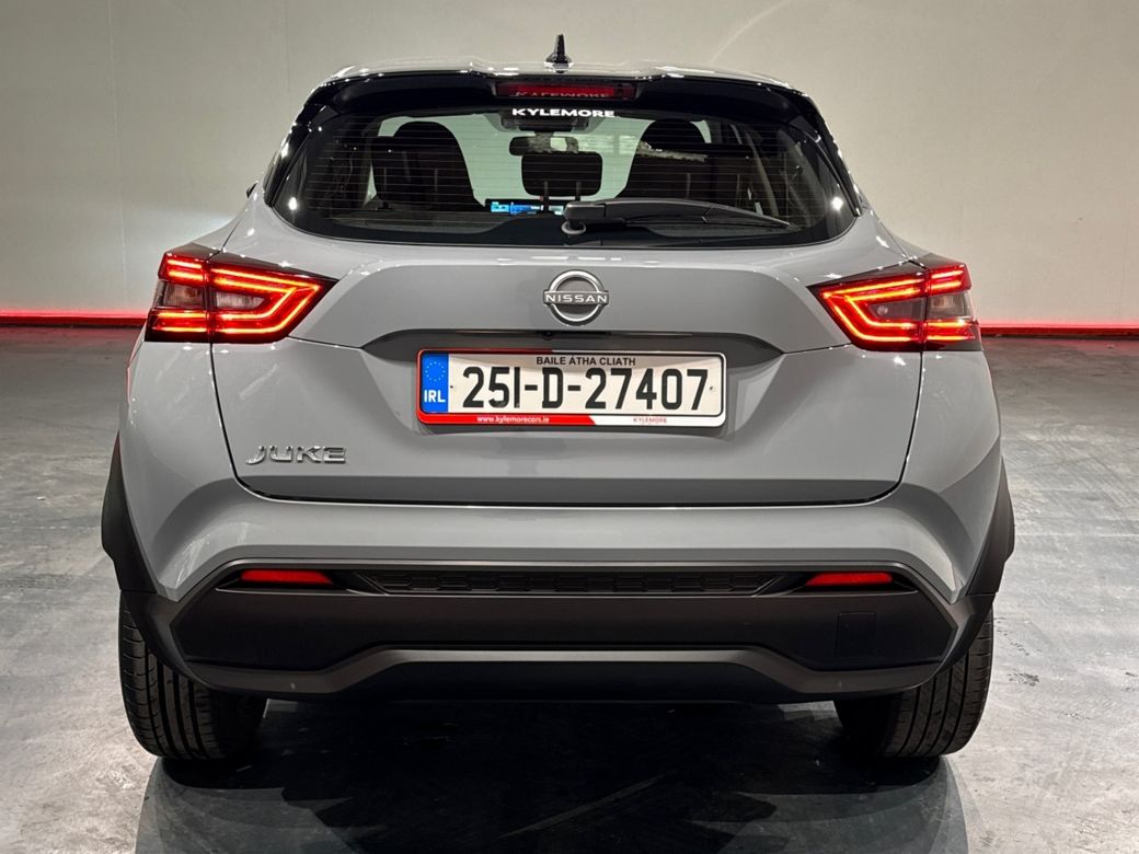 2025 Nissan Juke