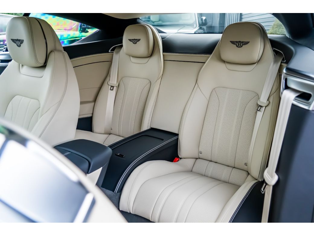 2025 Bentley Continental