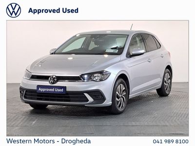 2026 Volkswagen Polo