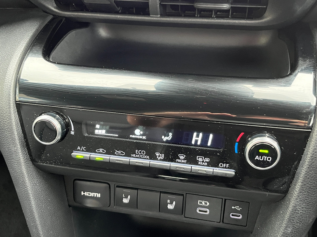 2025 Toyota Yaris Cross