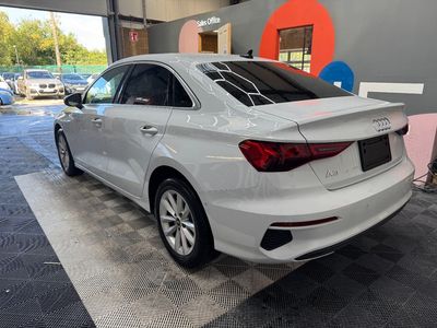 2023 Audi A3 Saloon