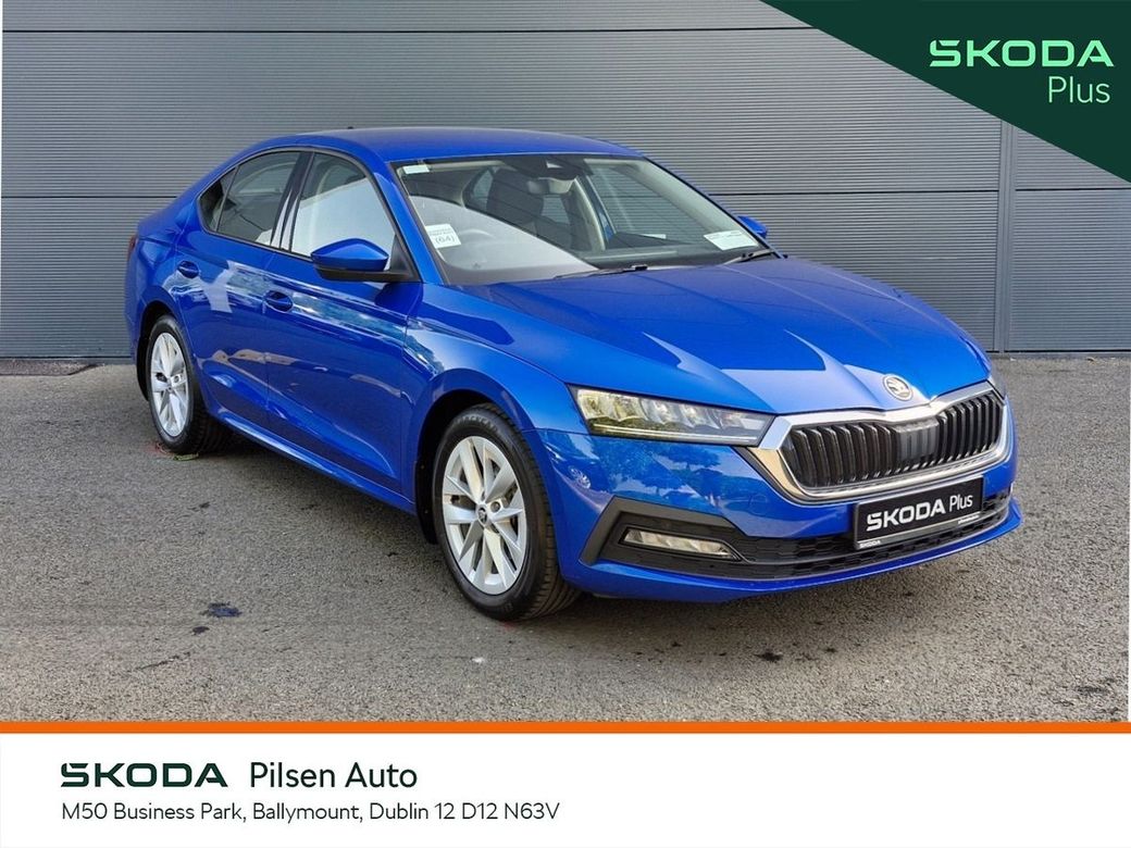 2024 Skoda Octavia
