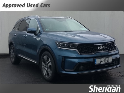 2024 Kia Sorento