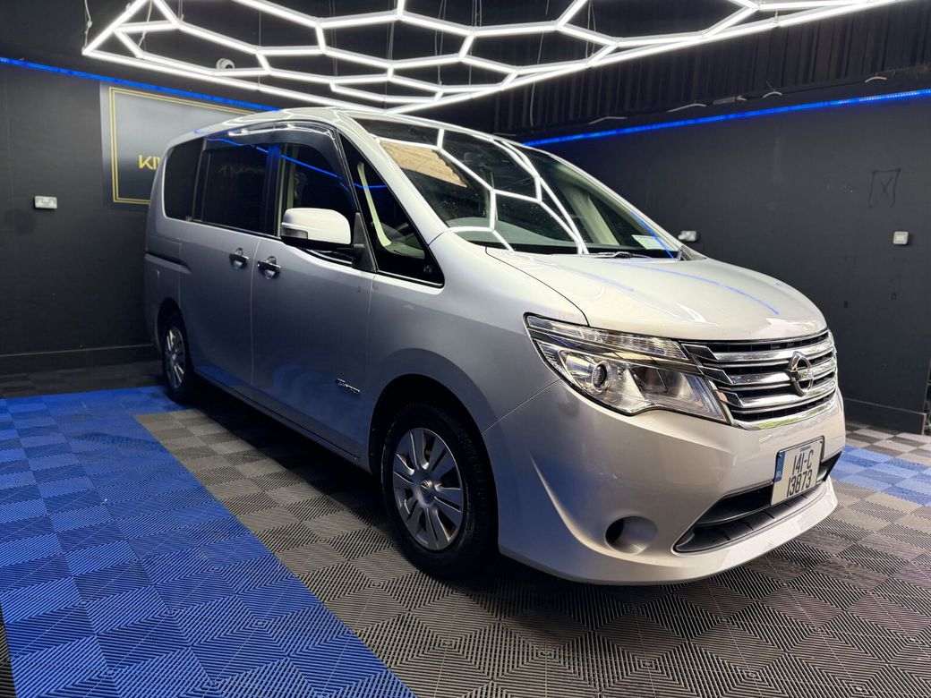 2014 Nissan Serena