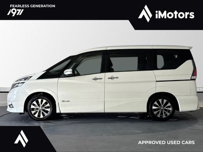 2017 Nissan Serena