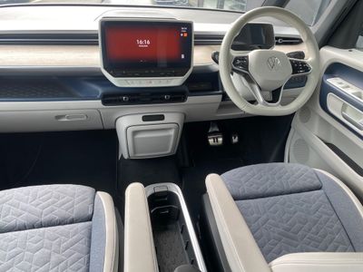 2024 Volkswagen ID. Buzz