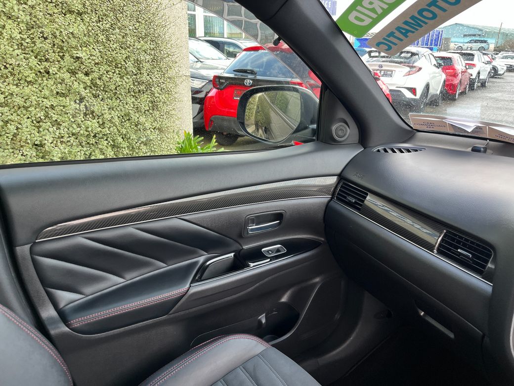 2021 Mitsubishi Outlander