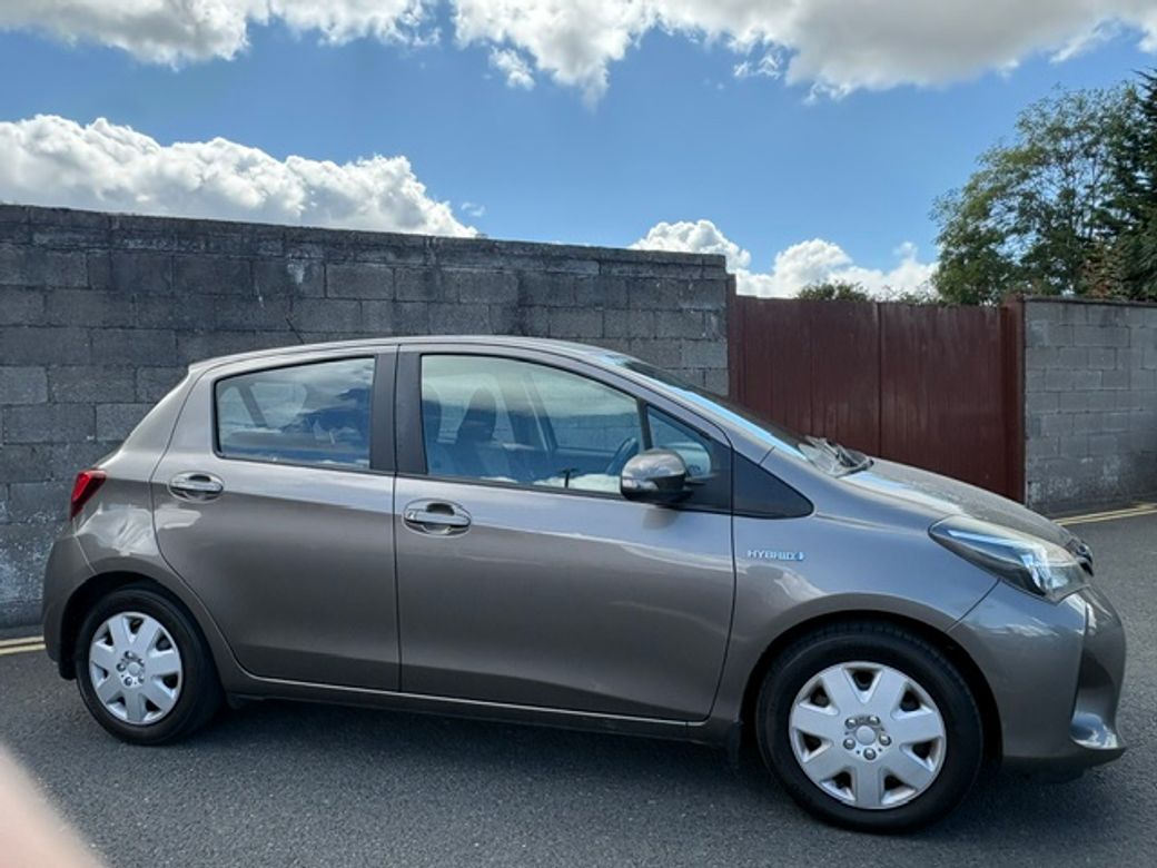 2017 Toyota Yaris