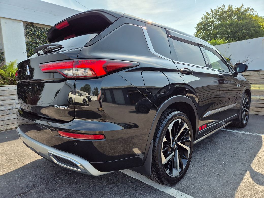 2022 Mitsubishi Outlander