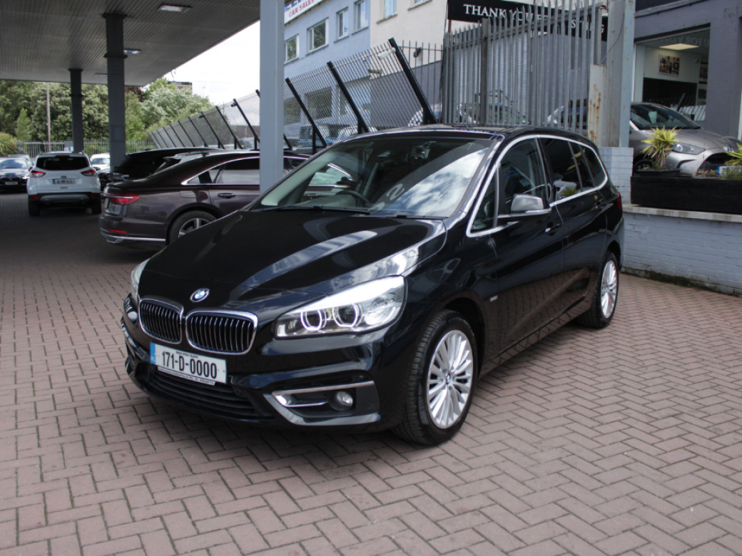 2017 BMW 2 Series Gran Tourer