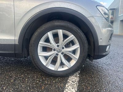 2016 Volkswagen Tiguan