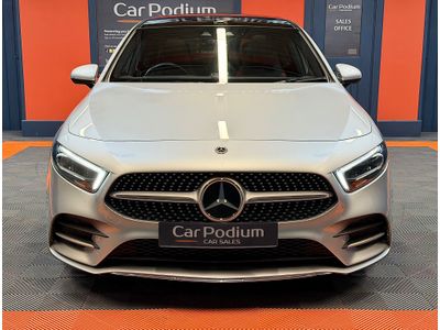 2019 Mercedes-Benz A Class