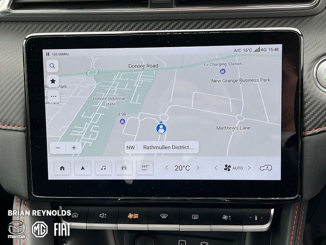 2023 MG ZS