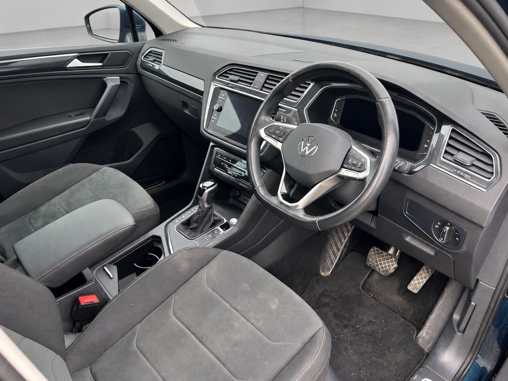 2022 Volkswagen Tiguan