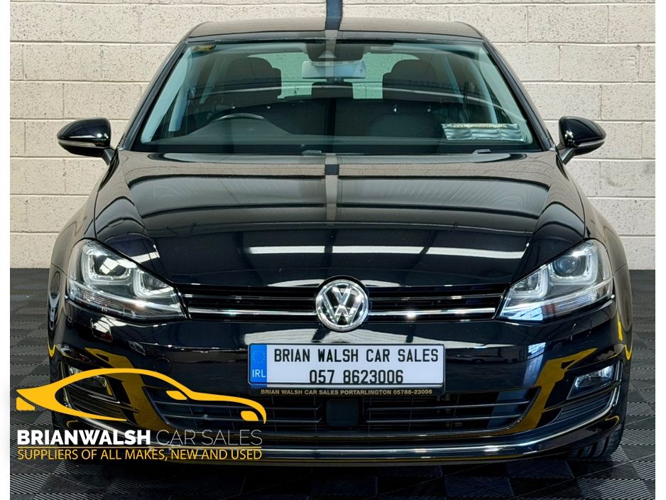 2017 Volkswagen Golf